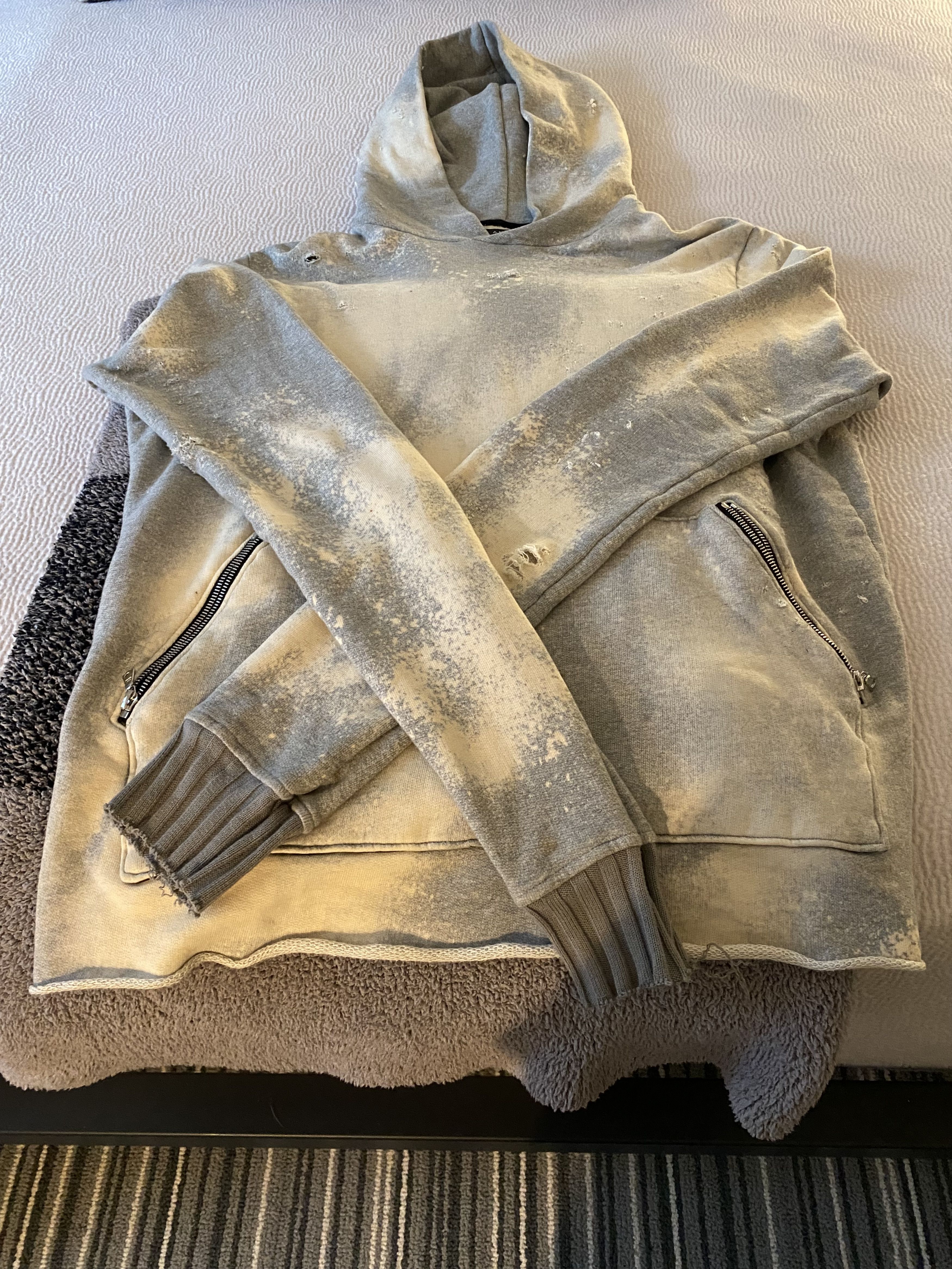 Amiri Unique street SS Size US XL / EU 56 / 4 - 1 Preview