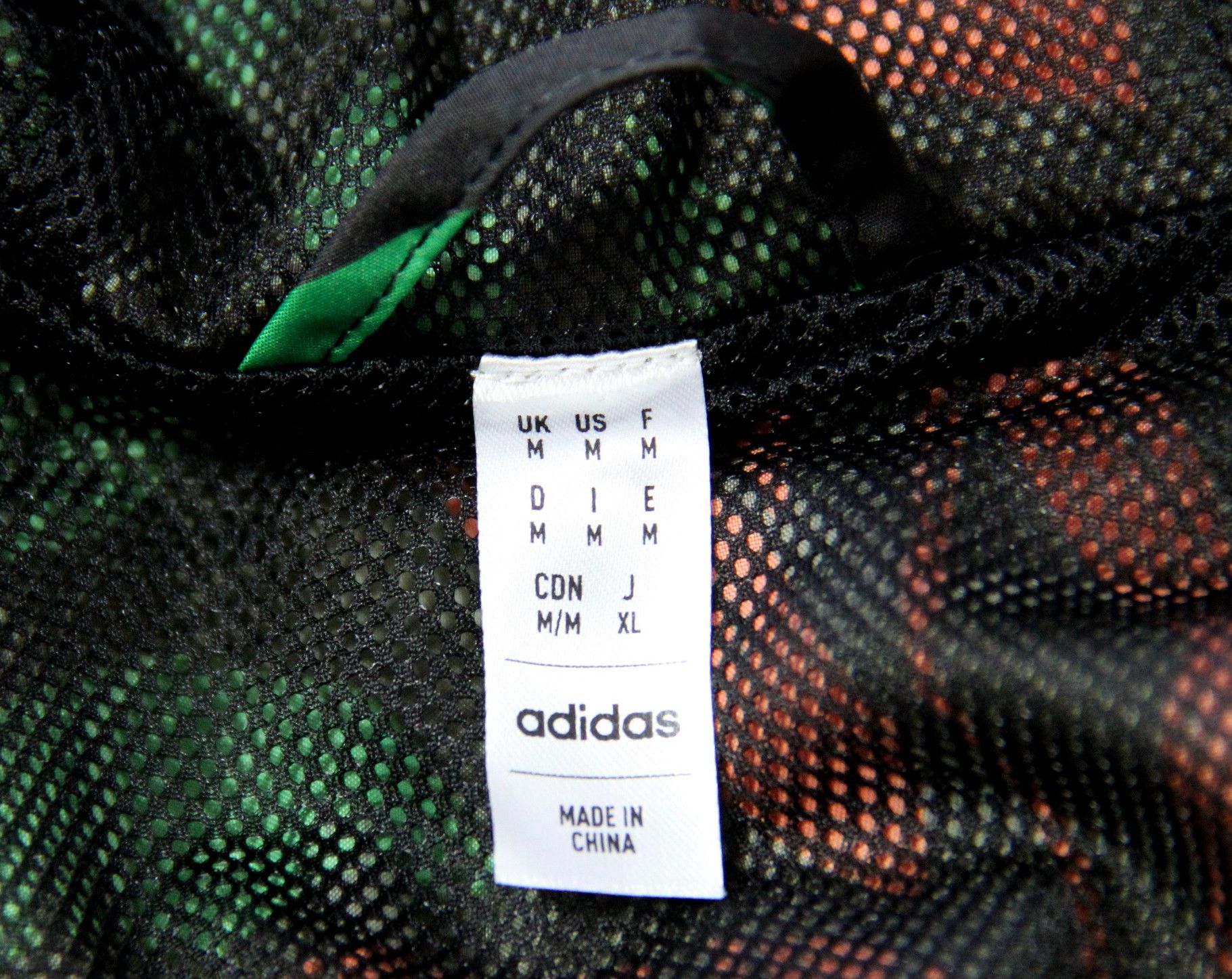 Adidas adidas x ARSENAL X LABRUM SEASONAL WINDBREAKER IT4081 Size US M / EU 48-50 / 2 - 3 Thumbnail