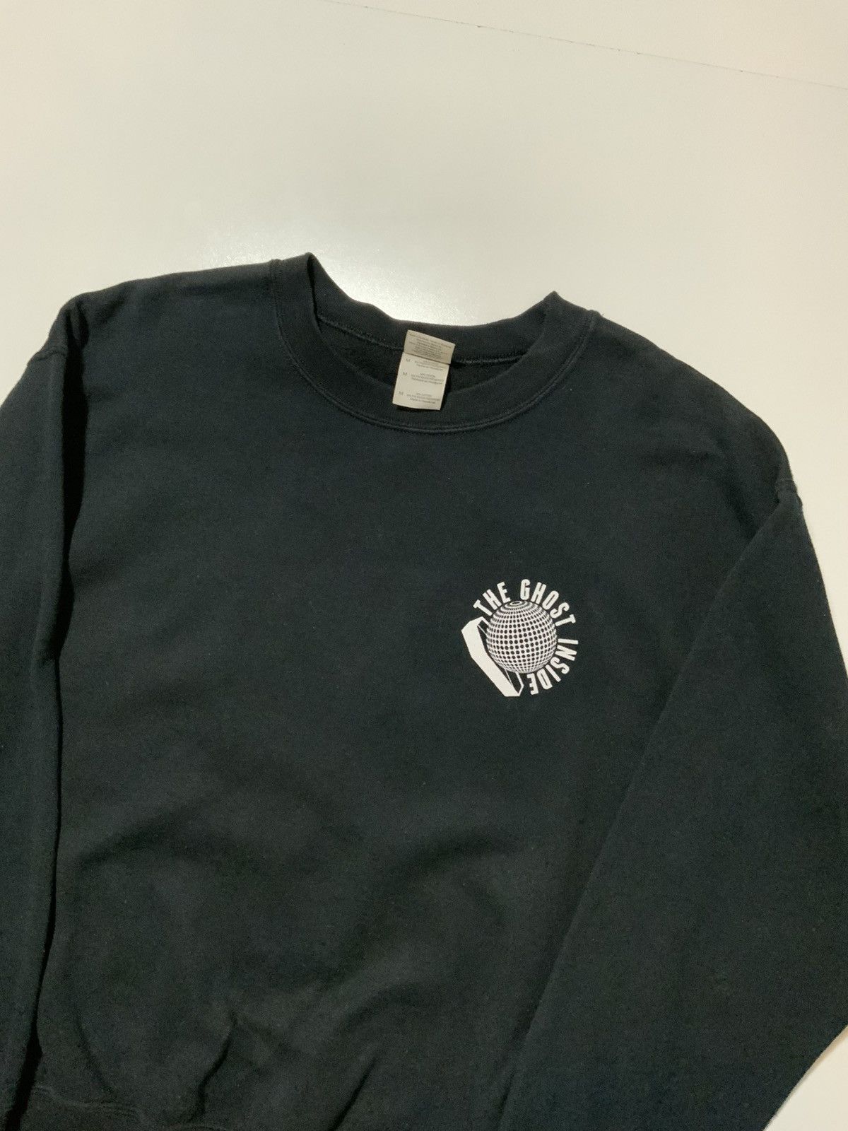 Band Tees The Ghost Inside Outlive What You Give Metalcore Sweatshirt Size US M / EU 48-50 / 2 - 3 Thumbnail