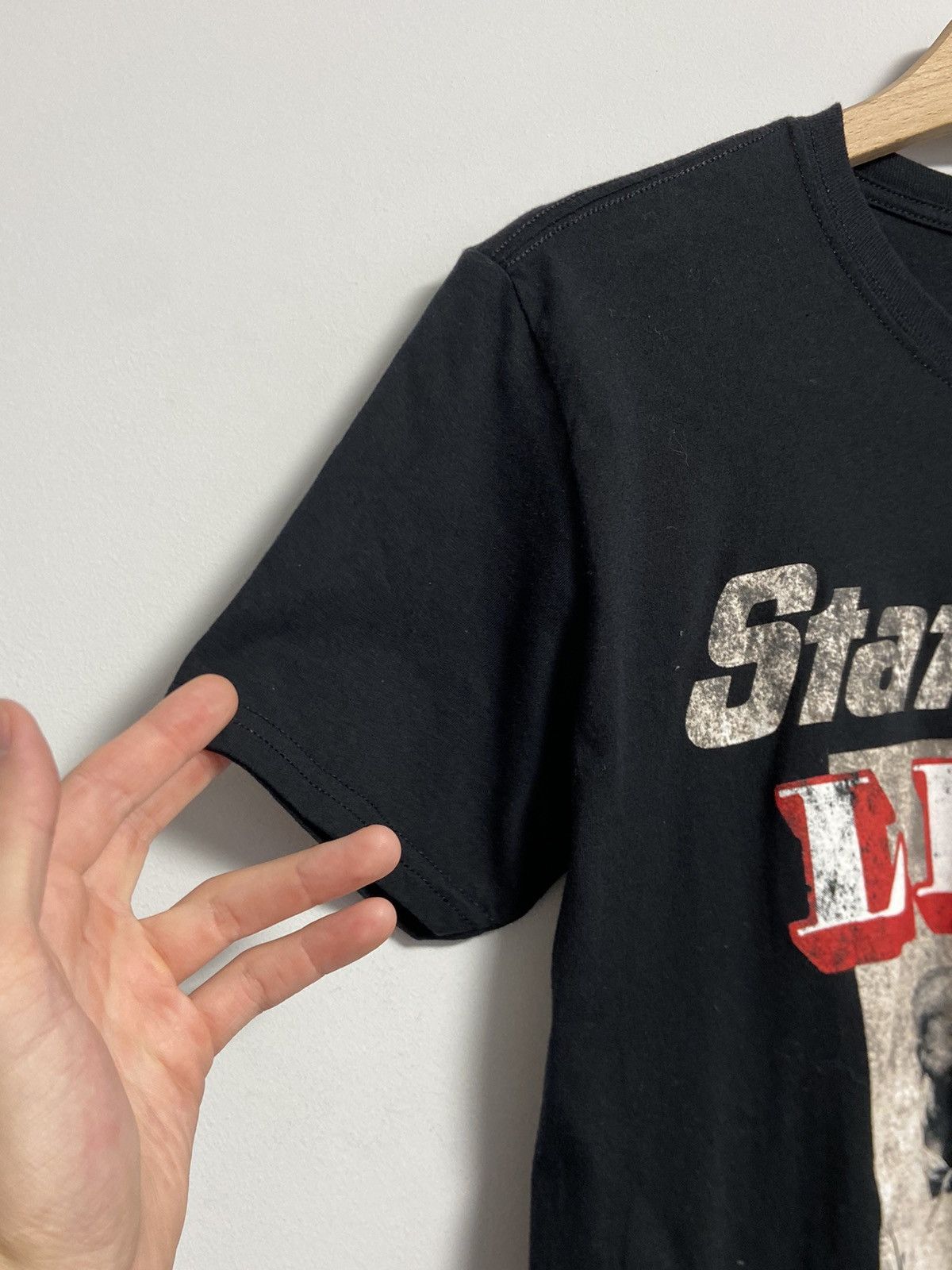 Band Tees × Designer × Vintage StatusQuo Vintage T-Shirt Size US M / EU 48-50 / 2 - 3 Thumbnail
