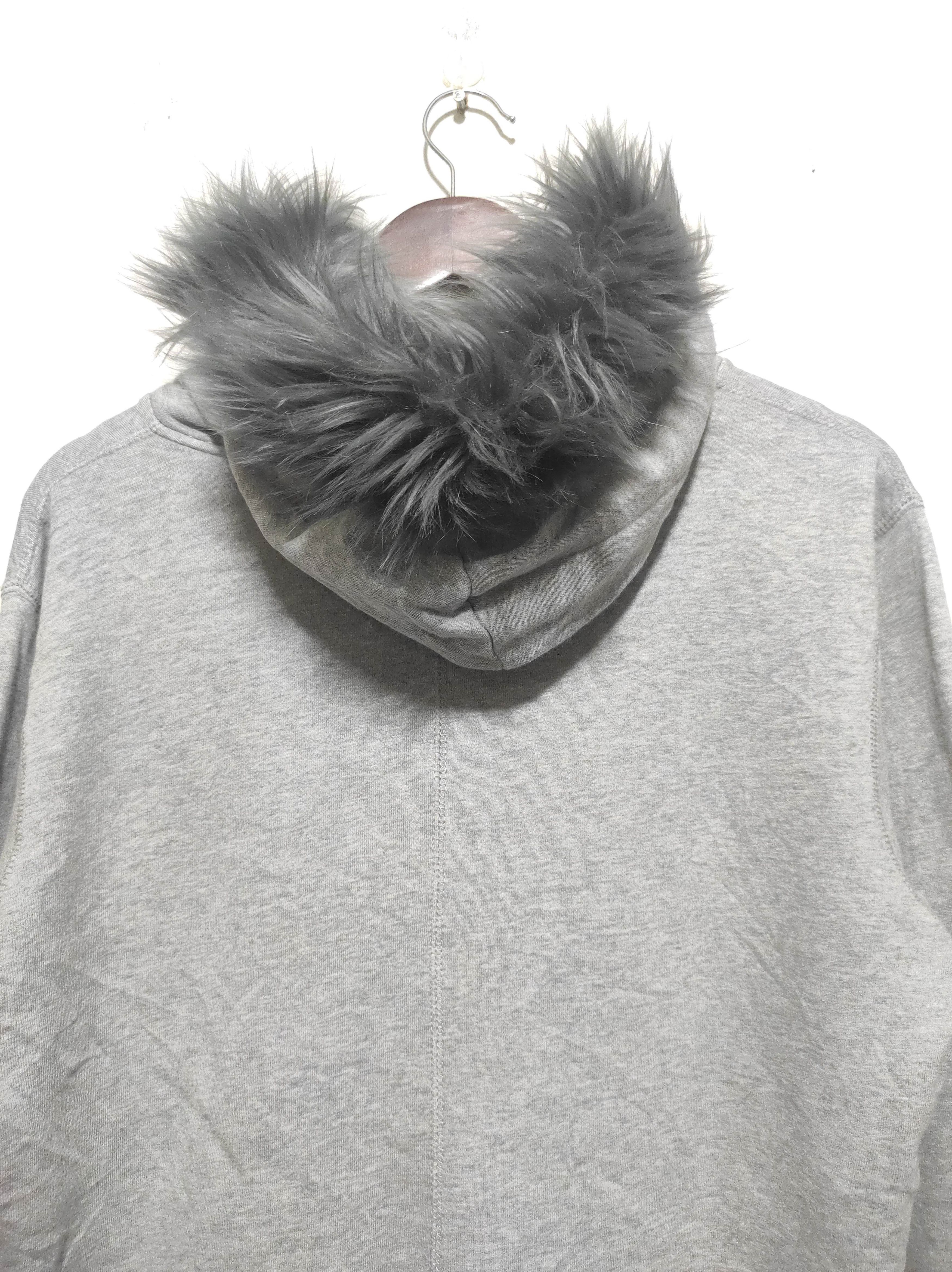 If Six Was Nine Urban Research Doors Zip Fur Hoodie LGB Style Size US L / EU 52-54 / 3 - 12 Thumbnail