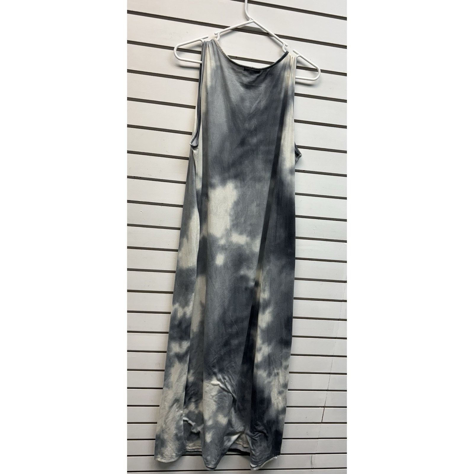 Other Boho Dress Large Tie Dye Artsy Grunge Edgy Indie Festival Size L / US 10 / IT 46 - 2 Thumbnail