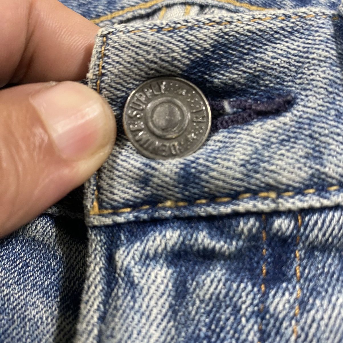 Denim & Supply Ralph Lauren Denim & Supply Ralph Lauren Graham Skinny Stretch Distressed Size US 28 / EU 44 - 7 Thumbnail