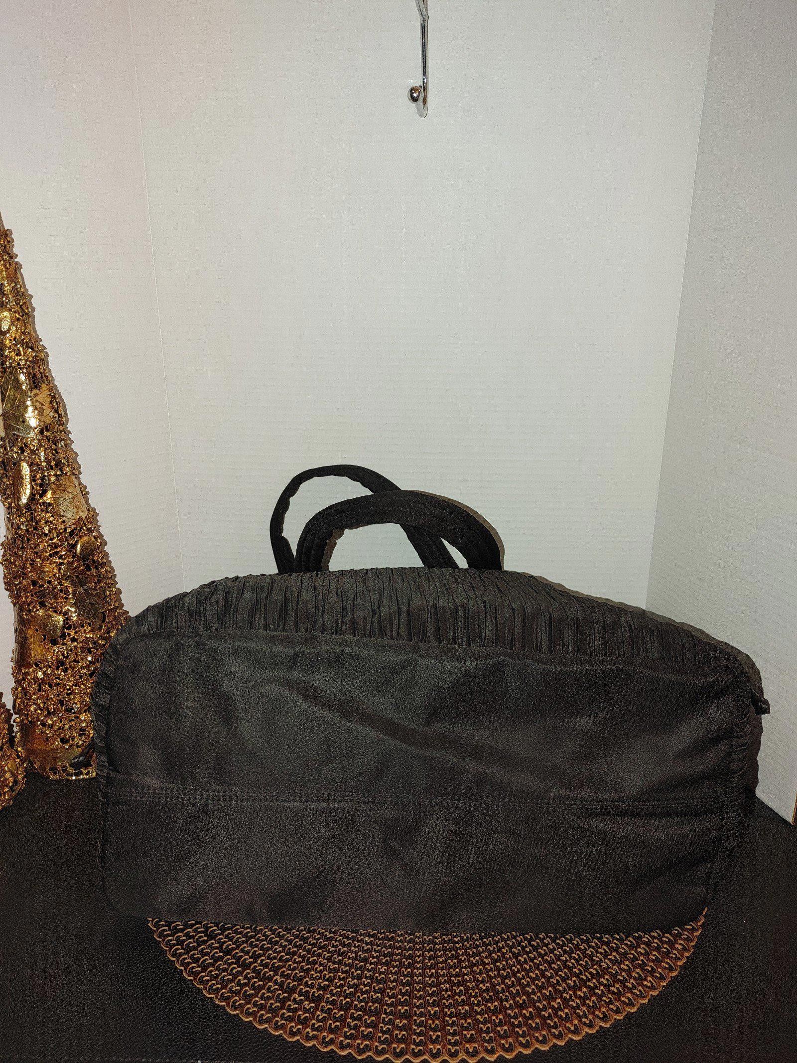 Designer Victoria's Secret Tote & Pouch Set Size ONE SIZE - 6 Thumbnail