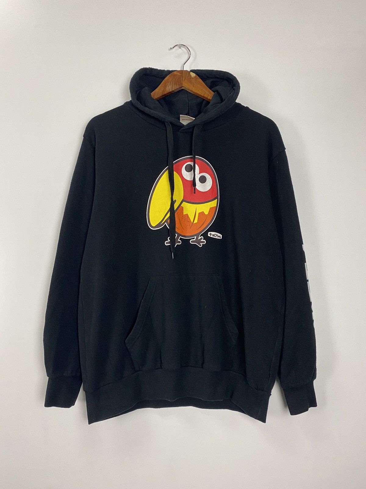 Anime × Vintage Vintage Morinaga Hoodies Size US L / EU 52-54 / 3 - 3 Thumbnail