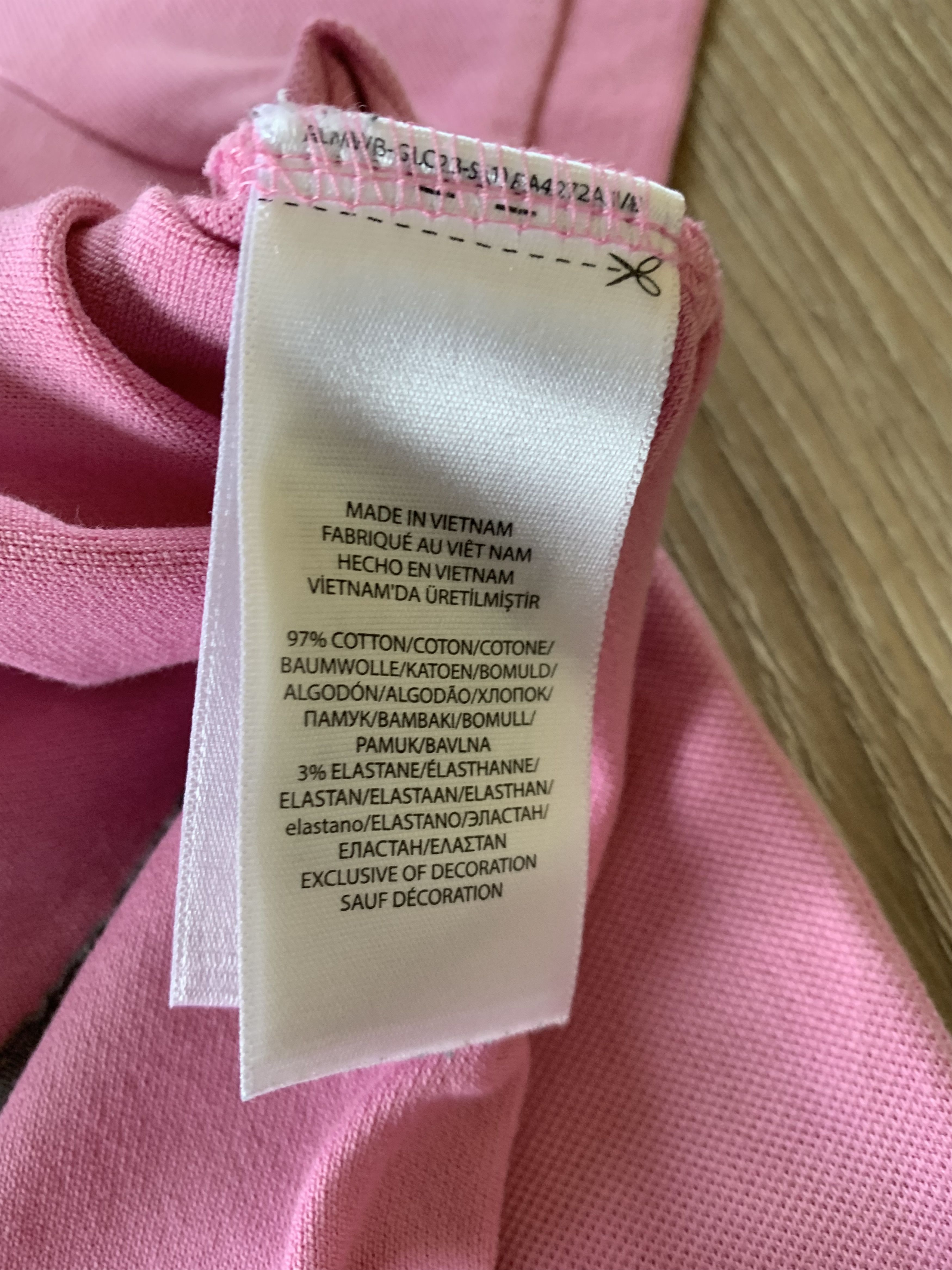 Polo Ralph Lauren × Ralph Lauren Vintage Polo Golf Ralph Lauren Pink Polo Size US M / EU 48-50 / 2 - 6 Thumbnail