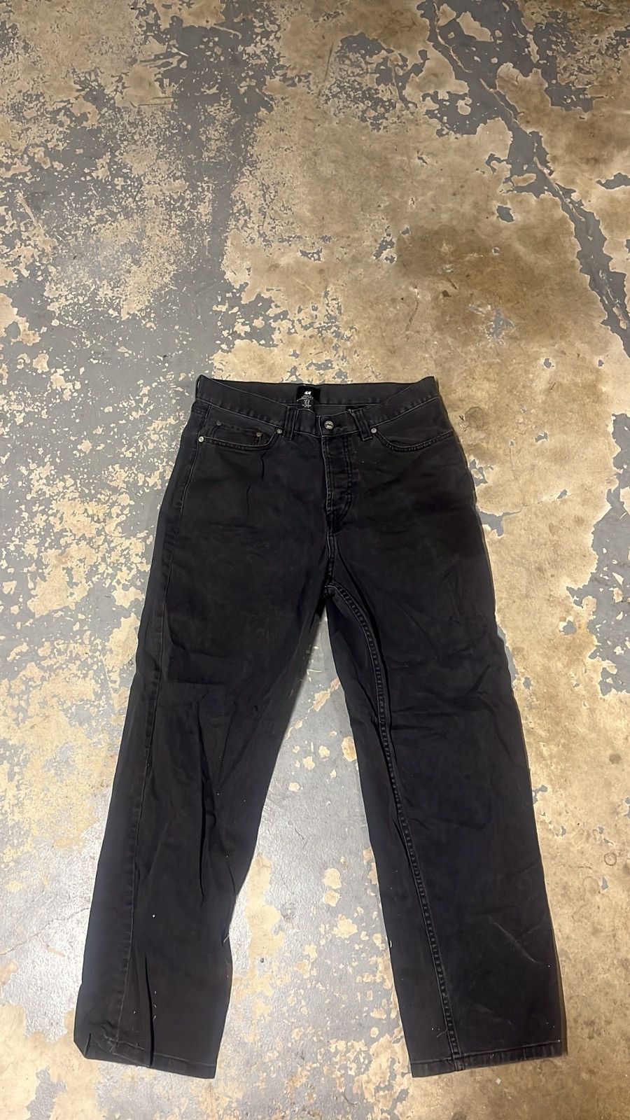 H&M H&M loose fit Size US 32 / EU 48 - 1 Thumbnail