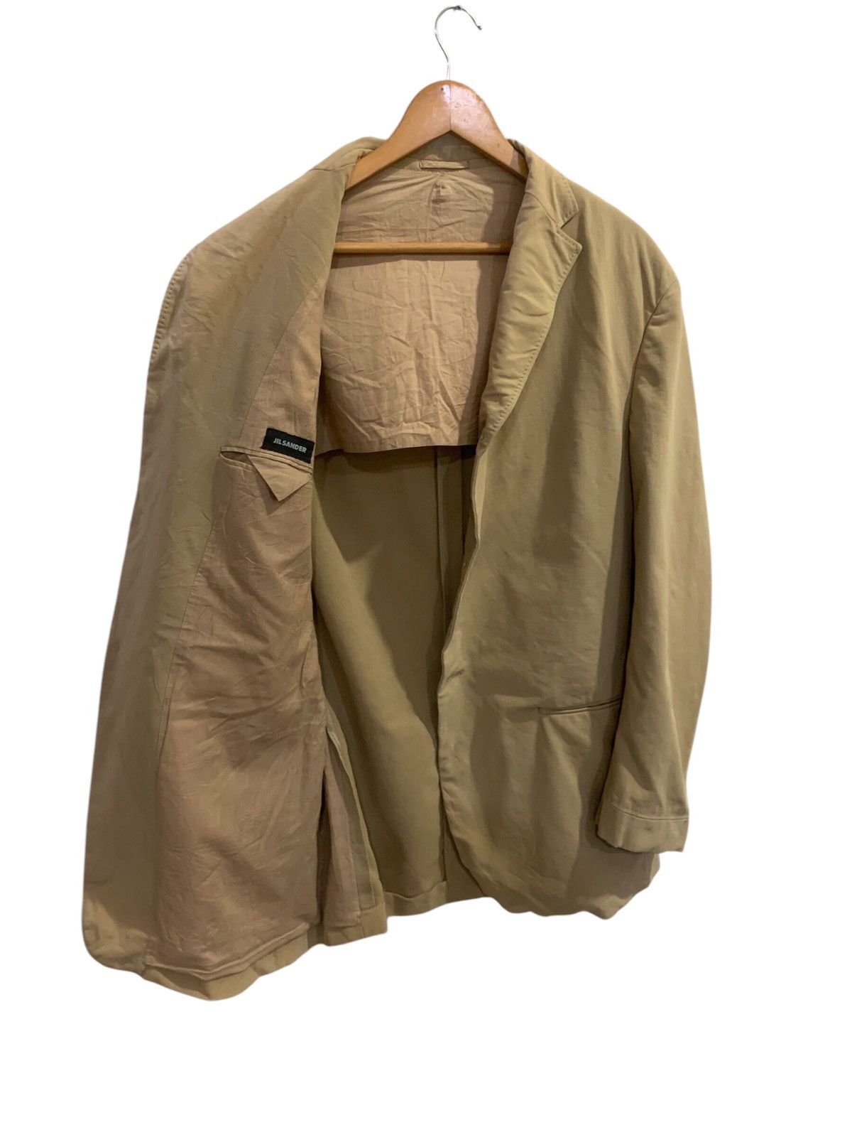 Jil Sander × Vintage Vintage Jil Sander Size US L / EU 52-54 / 3 - 7 Thumbnail