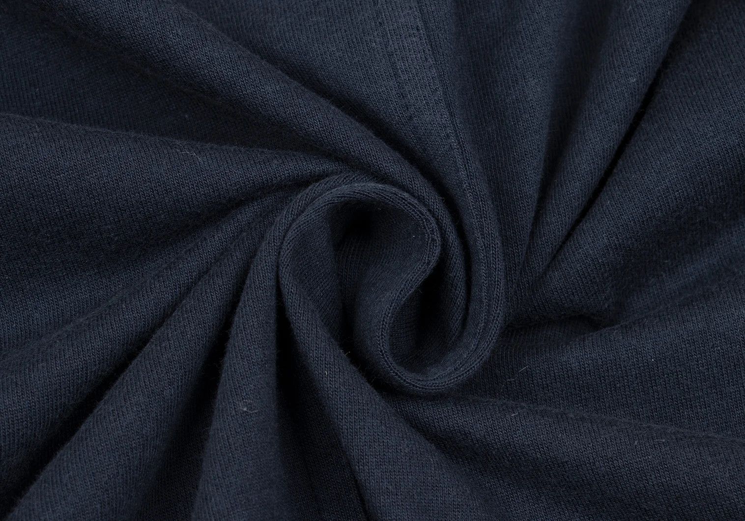 Issey Miyake Cotton Mao Collar Jacket in Navy Size M Size US M / EU 48-50 / 2 - 14 Thumbnail