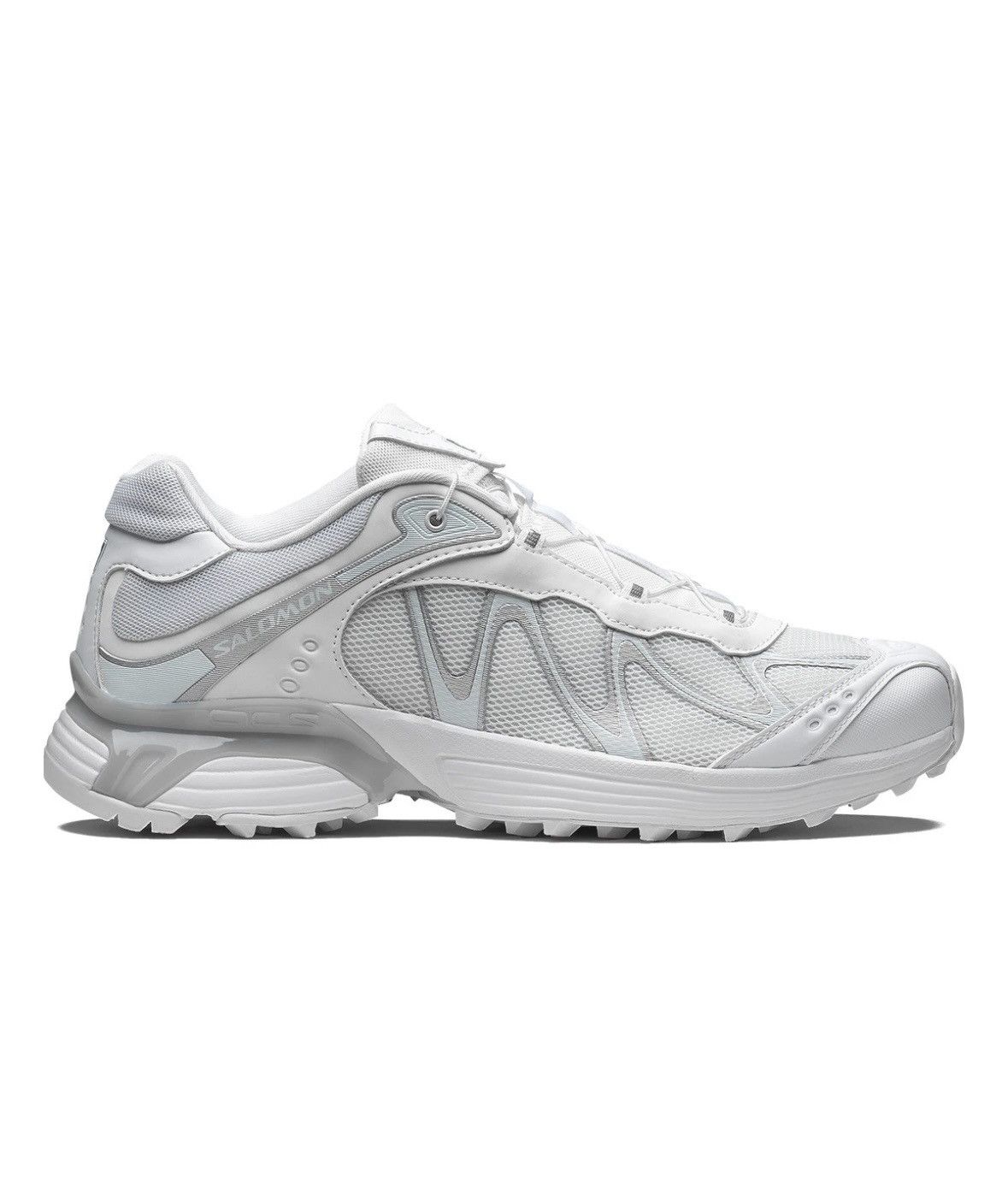 Salomon Salomon XT-Whisper White Lunar Rock 10.5 Size US 10.5 / EU 43-44 - 3 Thumbnail