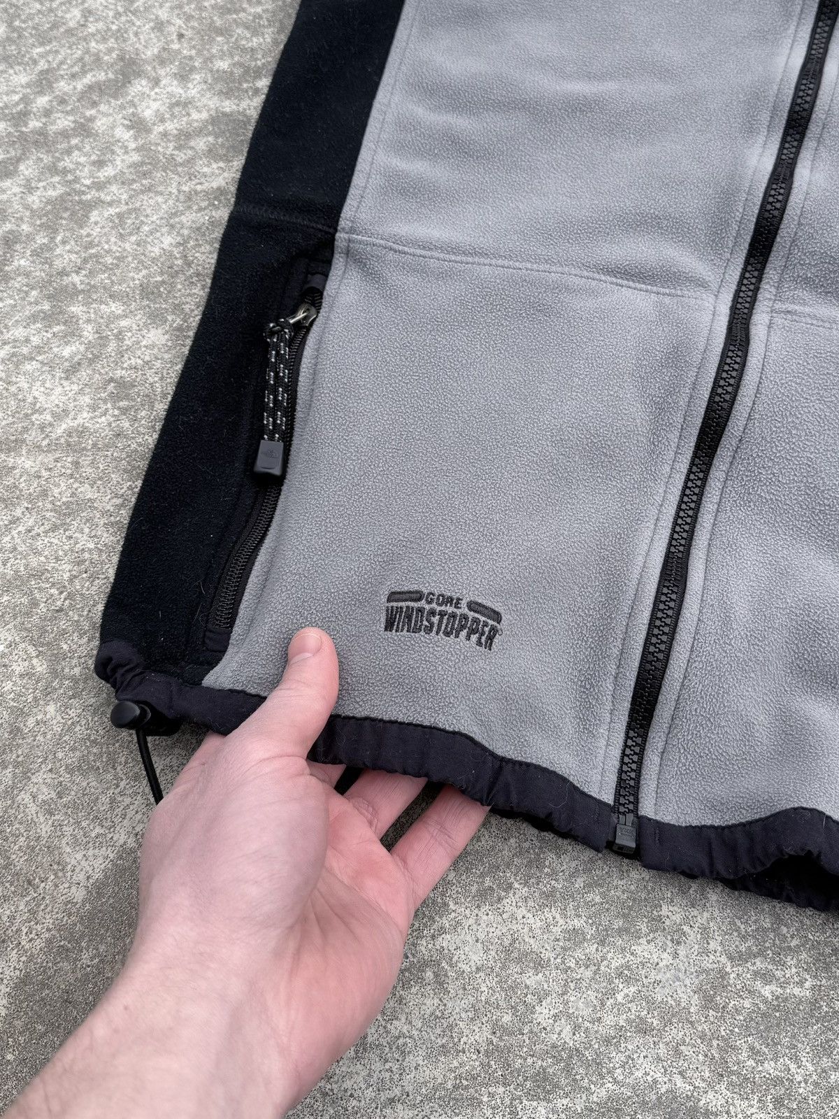 Other Vintage The North Face outdoor Y2K streetwear vest Size US S / EU 44-46 / 1 - 6 Thumbnail