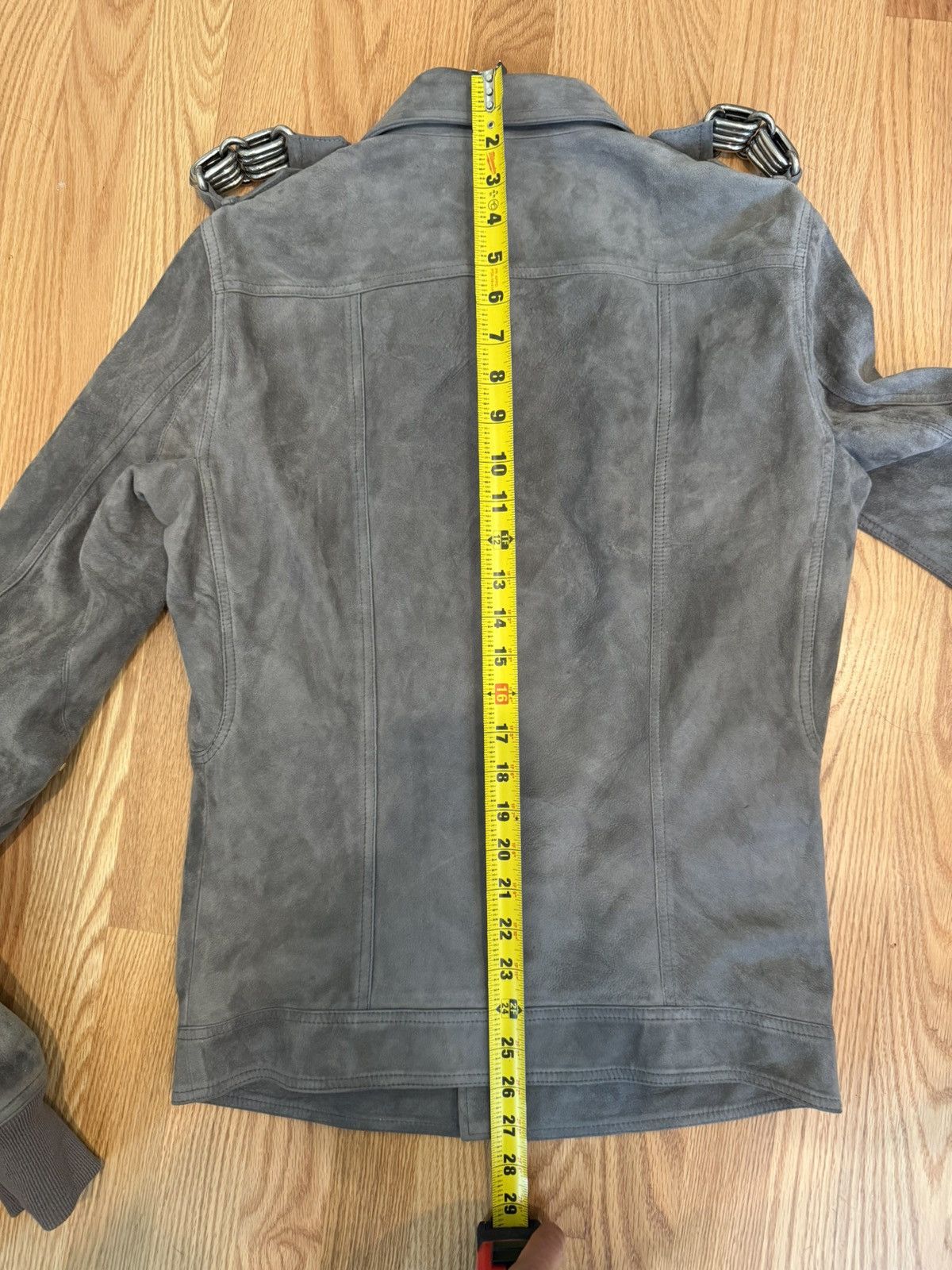 Rick Owens Chain Rotterdam Size US M / EU 48-50 / 2 - 13 Thumbnail