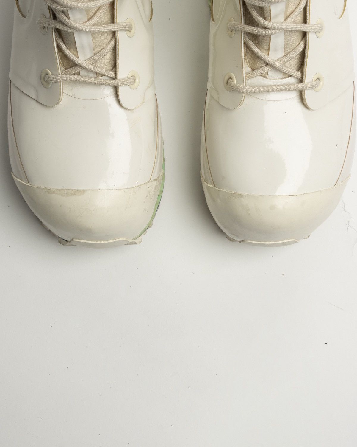 Raf Simons × Sterling Ruby Raf Simons x Sterling Ruby x Adidas 2014 bunny bounce sample Size US 10 / EU 43 - 11 Thumbnail
