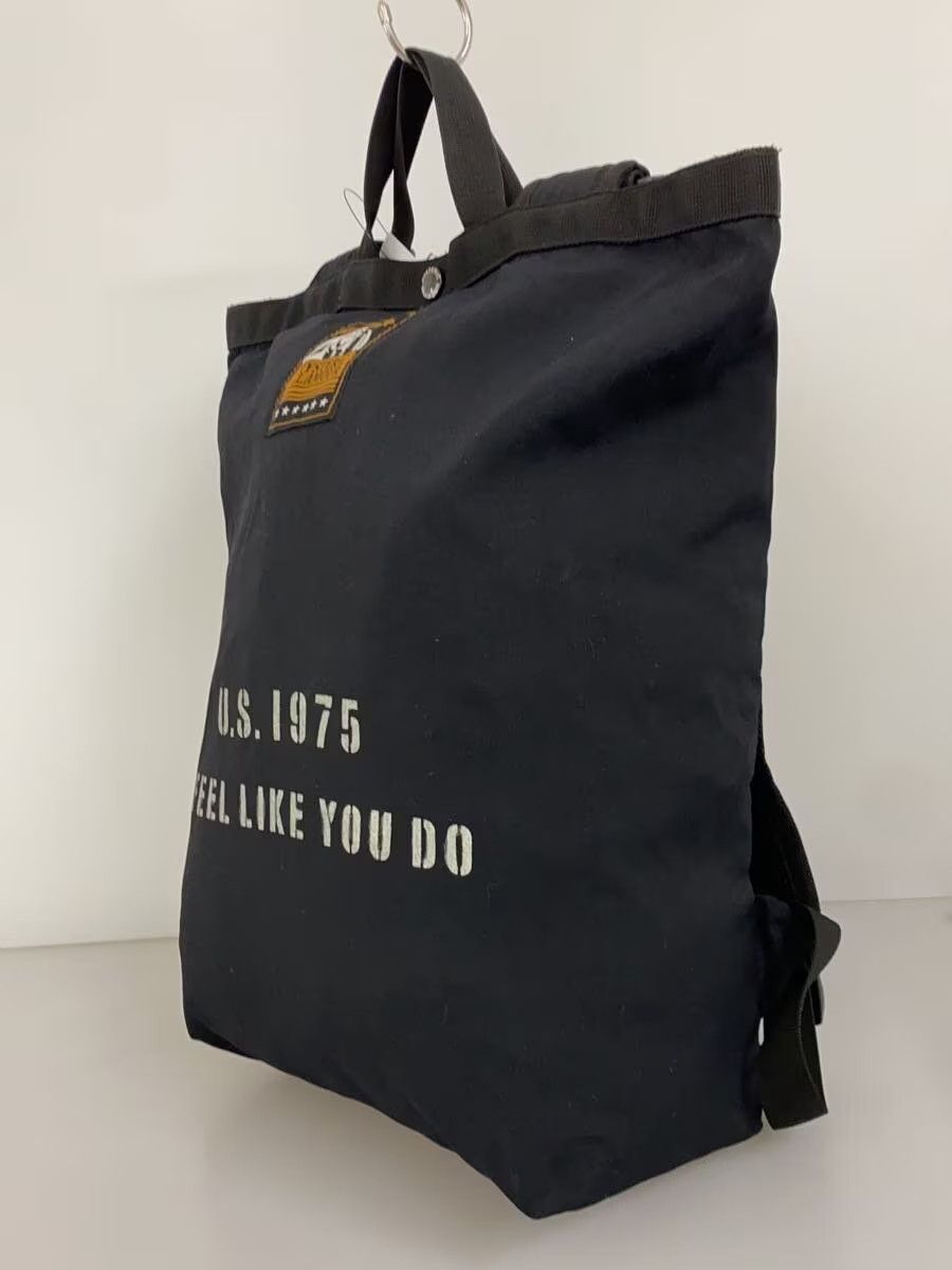 Hysteric Glamour "I FEEL LIKE YOU DO" Military Backpack Size ONE SIZE - 2 Thumbnail