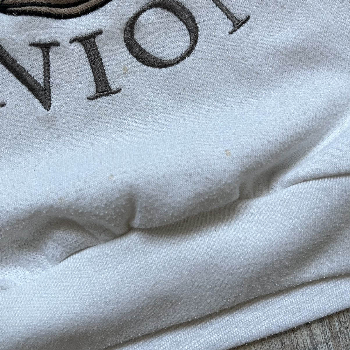 Nike × Vintage Vintage Nike Rugby MCML Union sweatshirt Size US M / EU 48-50 / 2 - 6 Thumbnail