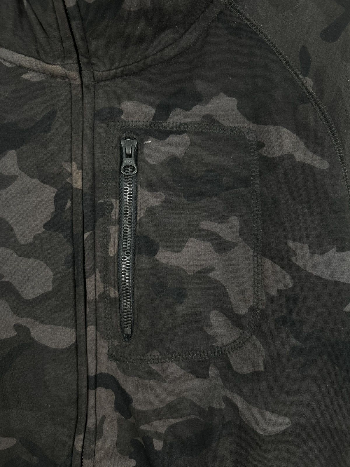 Beams Plus Vintage Beams Heart Camo Sweater Size US M / EU 48-50 / 2 - 9 Thumbnail