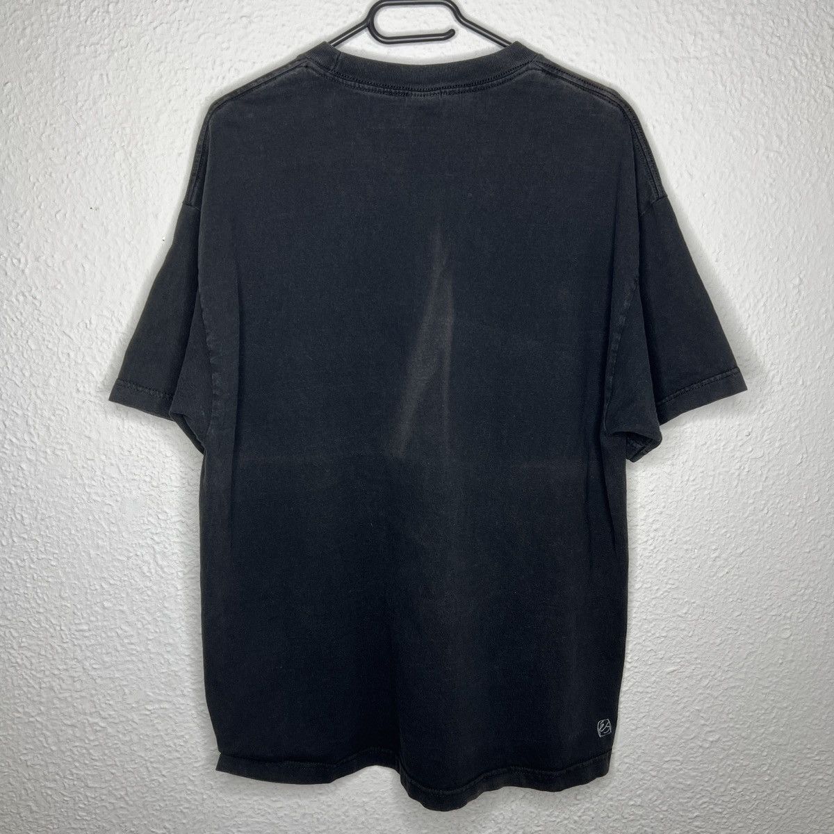 Vintage × eS Es Sunfaded Clark Distressed Tee Tshirt 2003 Retro Drill Y2K Size US L / EU 52-54 / 3 - 8 Thumbnail