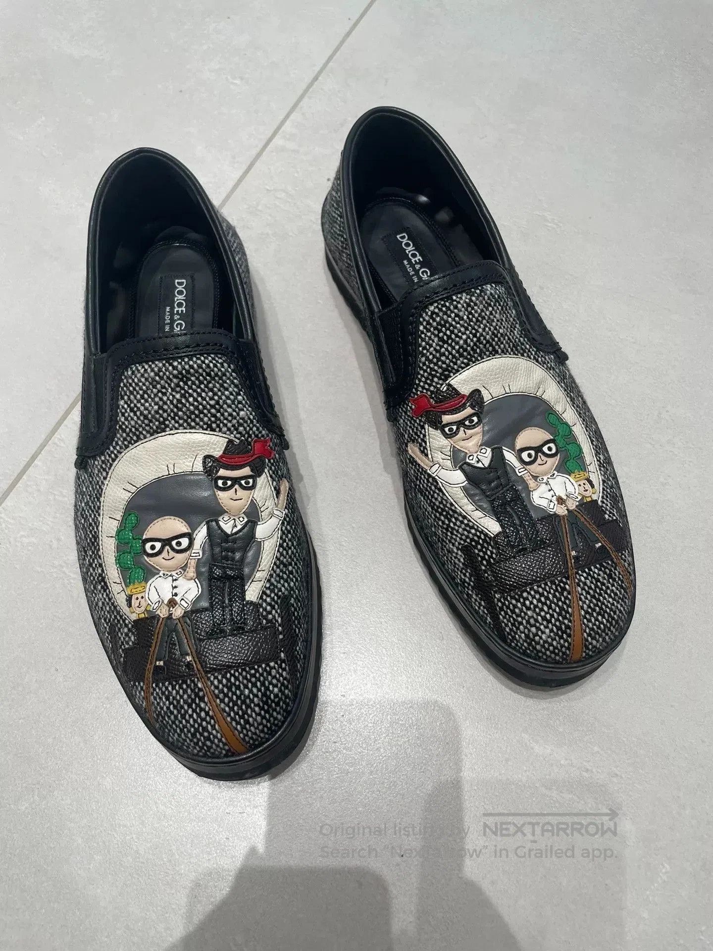 Other Dolce & Gabbana Stylish Men's Footwear. Size US 7 / EU 40 - 1 Thumbnail