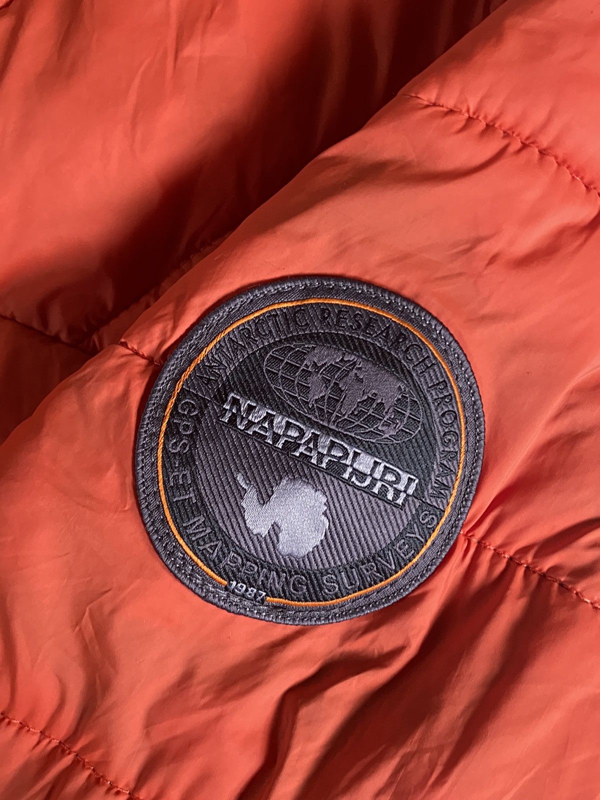 Napapijri Napapijri The Wonder Light Puffer Jacket Size:L Size US L / EU 52-54 / 3 - 15 Thumbnail