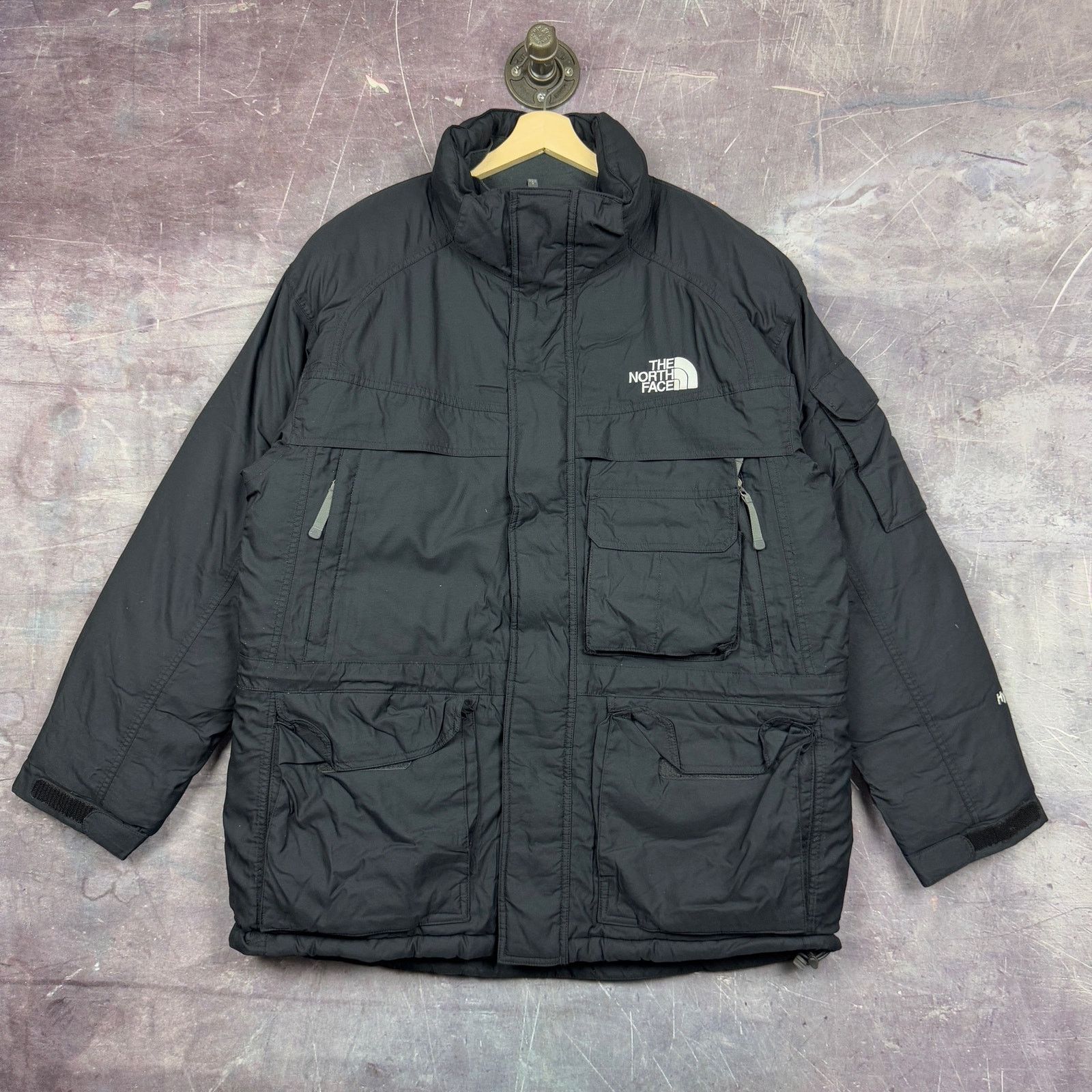 The North Face The North Face Hyvent TNF NSE F07 Parka Down
