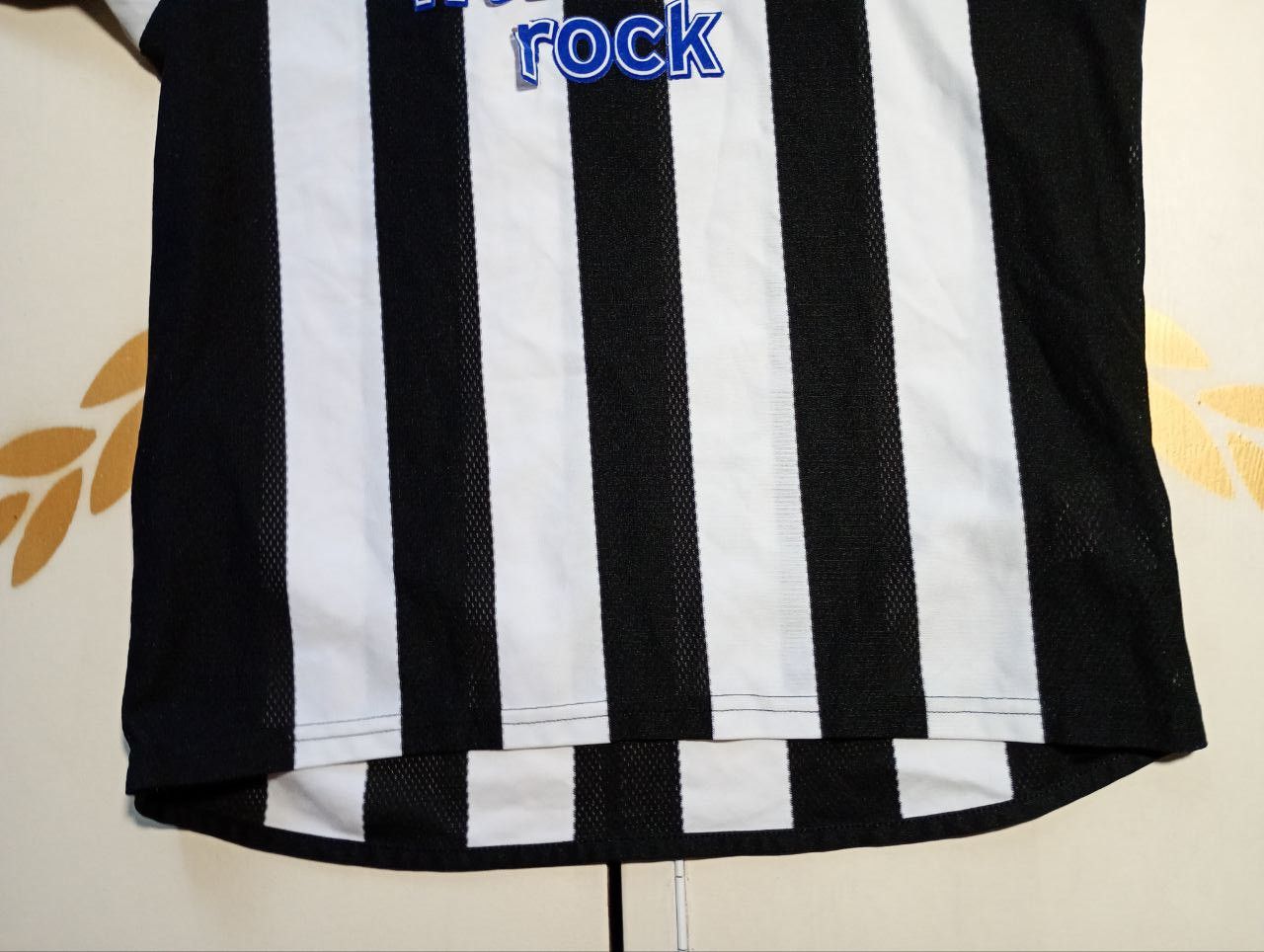 Adidas Adidas Newcastle United Jersey 2003-2004 kids size XL Size US S / EU 44-46 / 1 - 7 Thumbnail