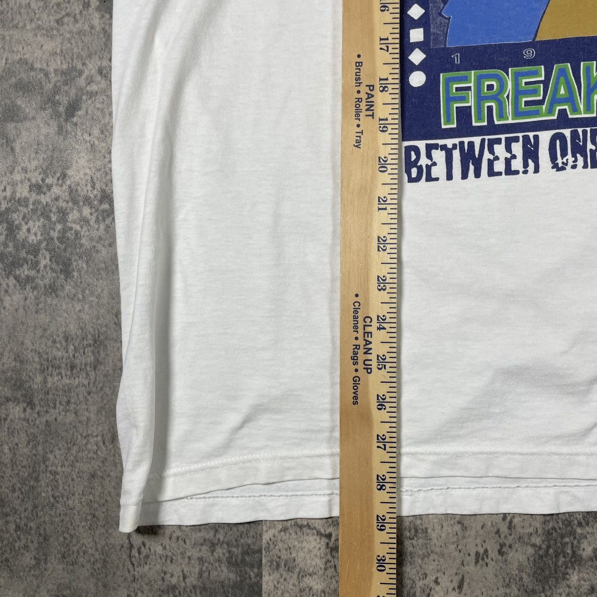Jerzees Freaknic Atlanta HBCU Vintage 90s Tshirt Size US XL / EU 56 / 4 - 7 Thumbnail