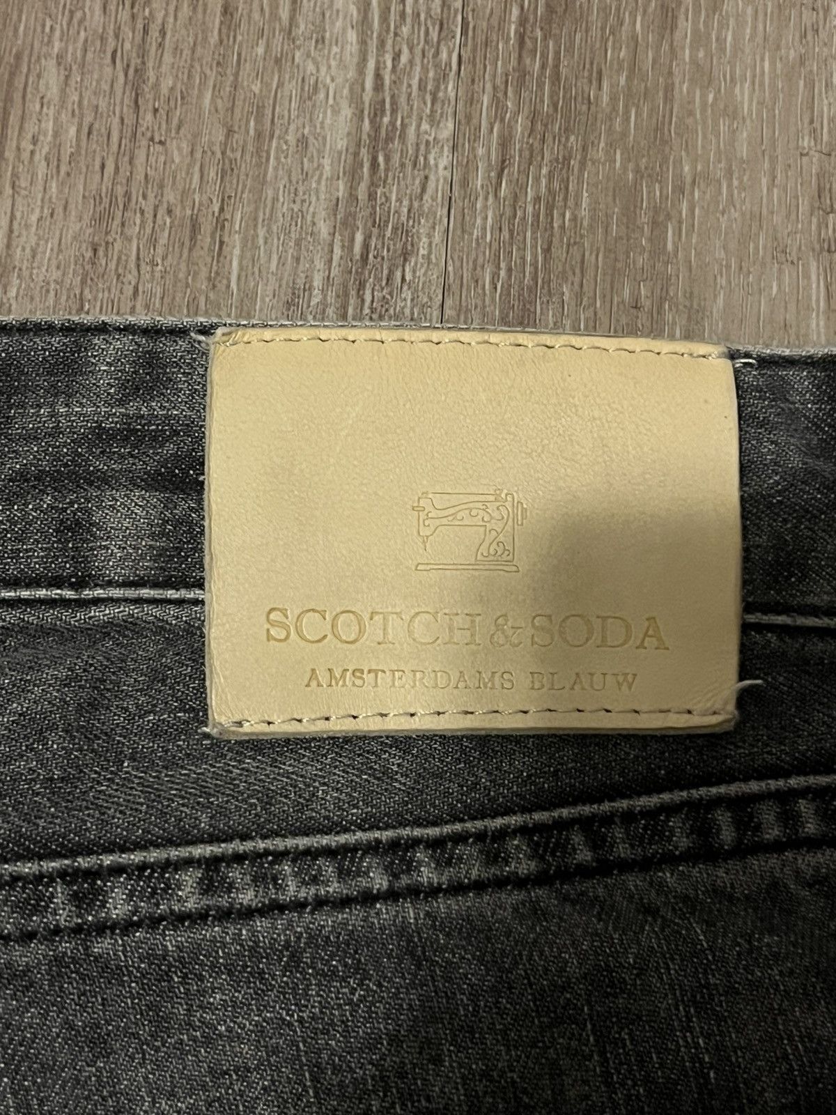 Scotch & Soda Scotch & Soda Denim Size US 30 / EU 46 - 5 Thumbnail