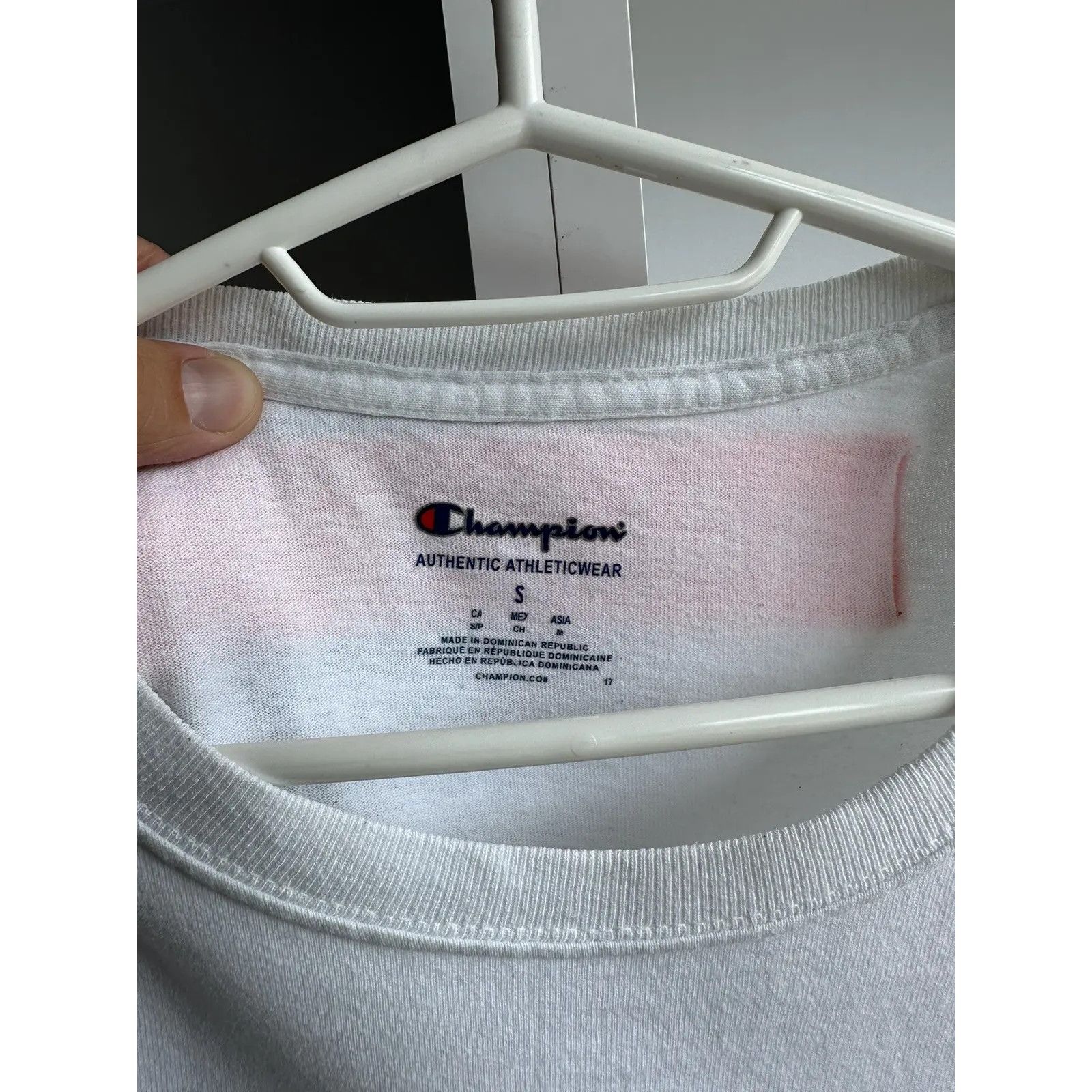 Virgil Abloh Virgil Abloh “Figures Of Speech” MCA x Champion Size US S / EU 44-46 / 1 - 4 Thumbnail