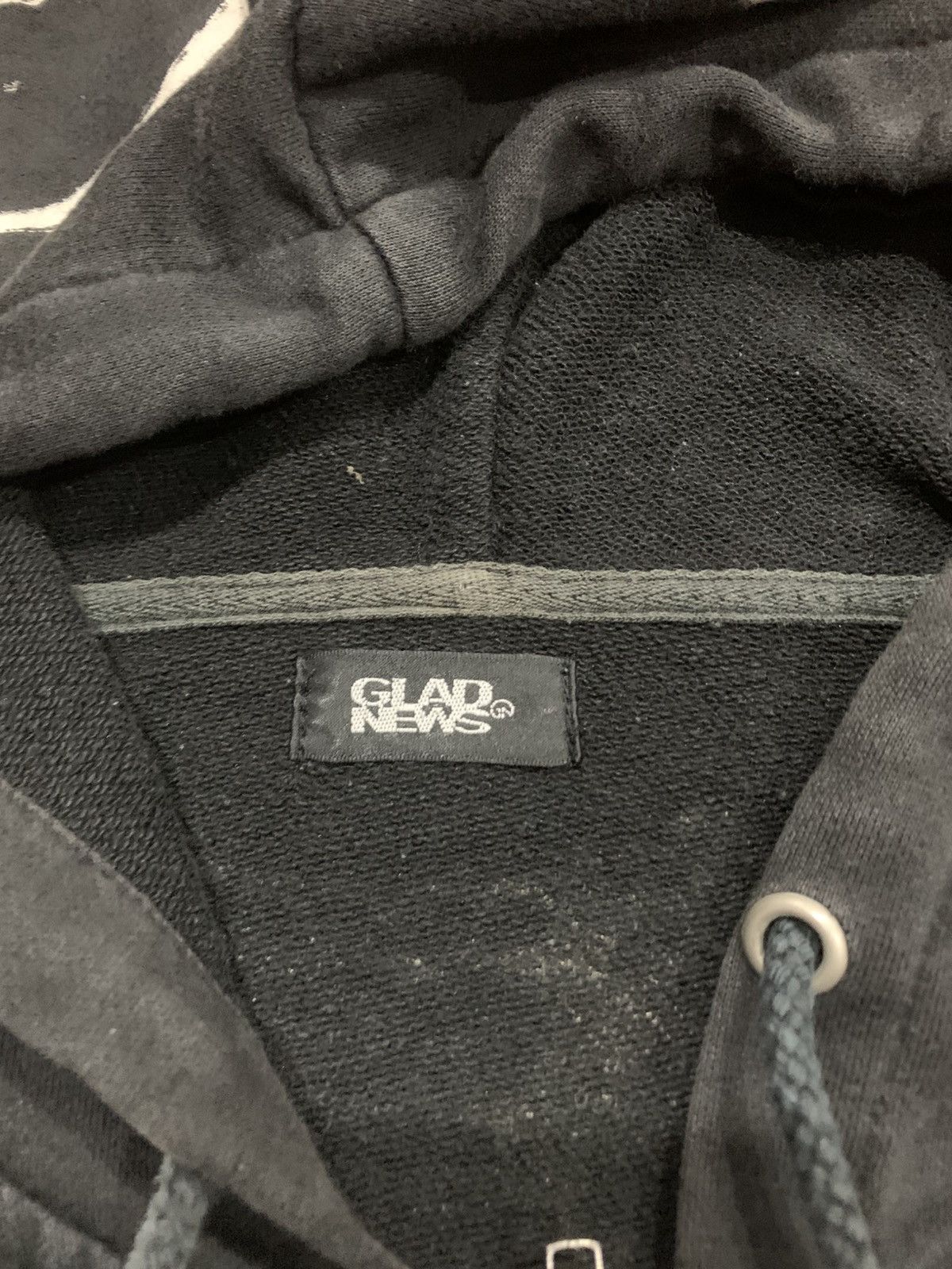 Other Glad News Hooded Size US M / EU 48-50 / 2 - 7 Thumbnail