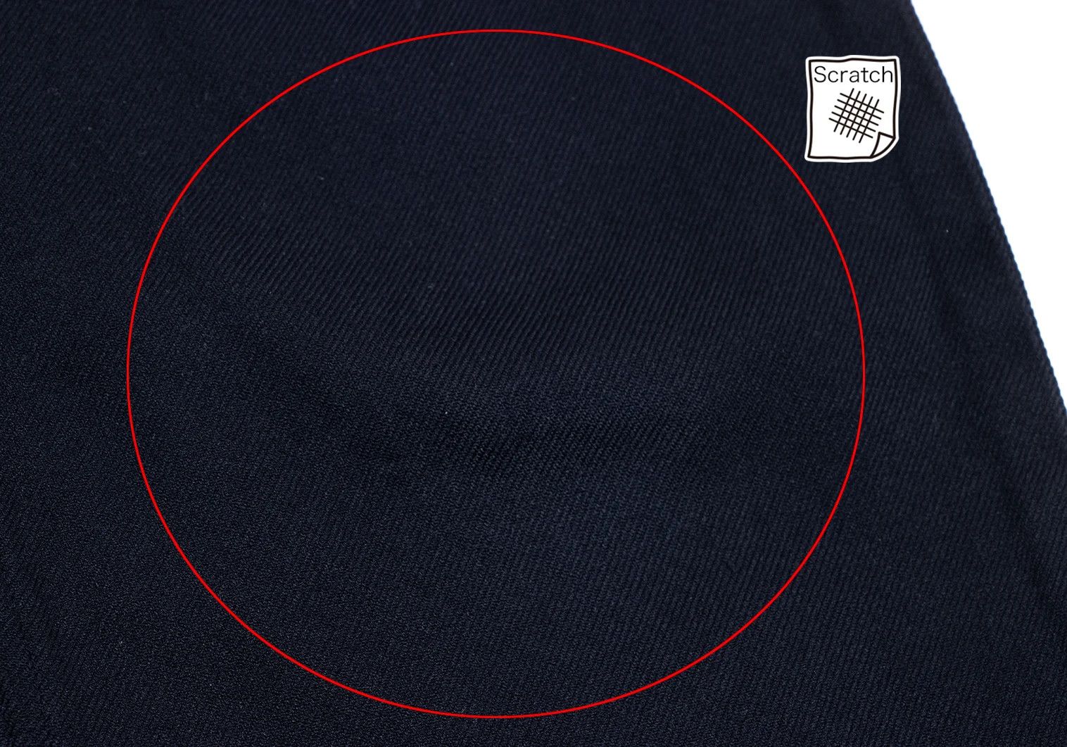 Comme des Garcons Homme Plus Polyester Dyed Pants in Dark Blue SS Size US 36 / EU 52 - 9 Thumbnail