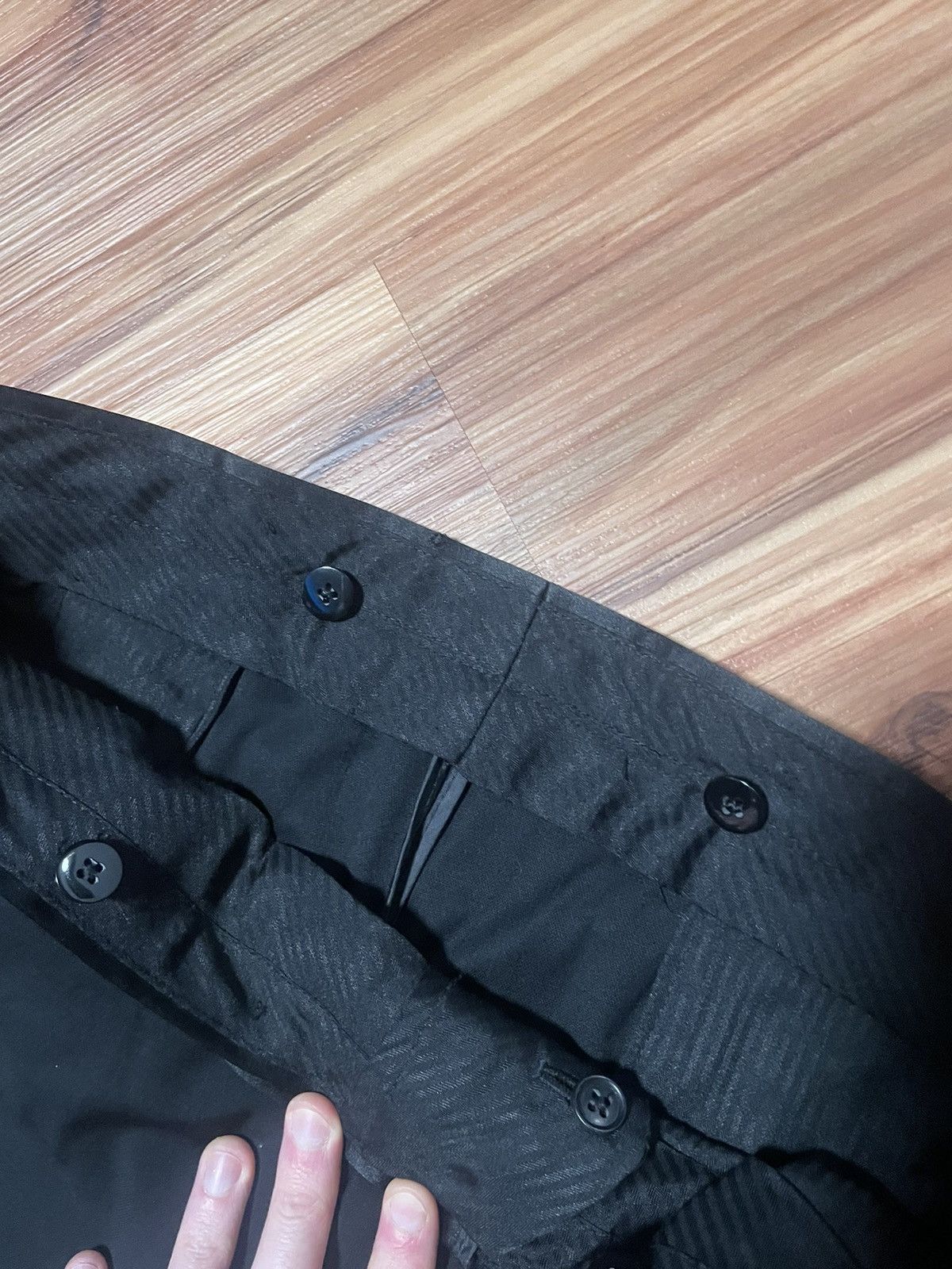 Pronto Uomo Tuxedo Size 40L - 9 Thumbnail