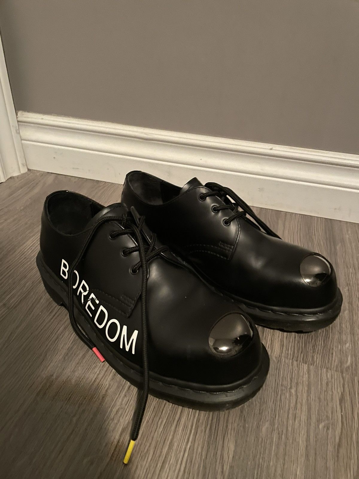 Dr. Martens Dr. Martens x Sex Pistols Shoes Size US 8 / EU 41 - 2 Thumbnail