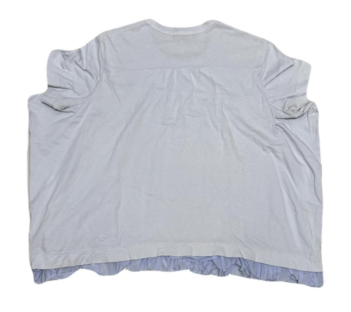 Comme des Garcons COMME DES GARCONS Tricot Shirt Japan Size M / US 6-8 / IT 42-44 - 2 Thumbnail