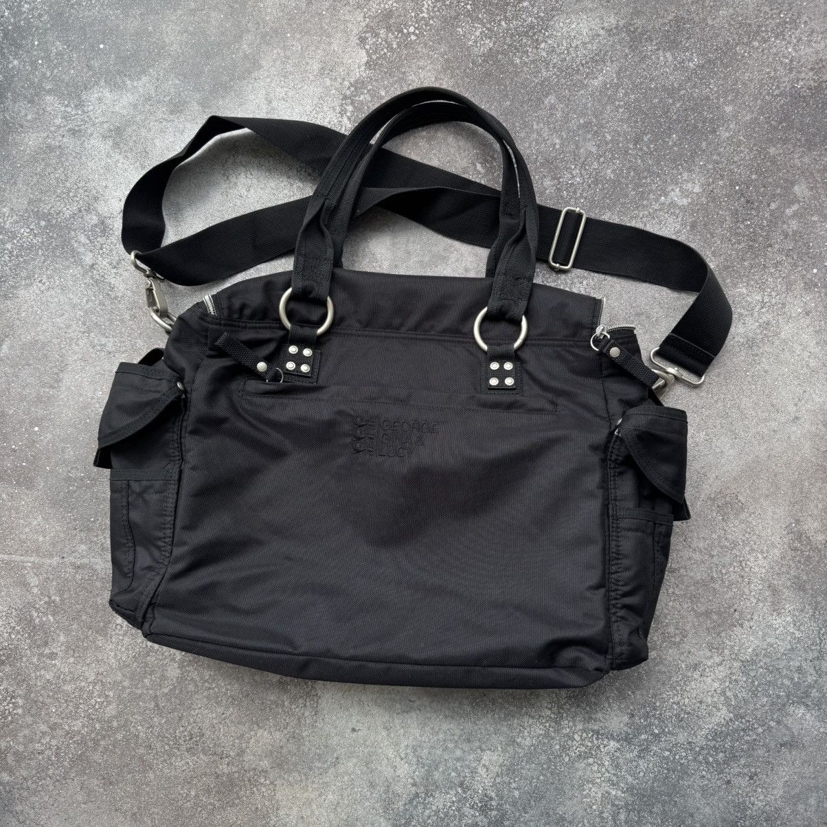 George Gina & Lucy Baby2Go bag バッグ　2way George Gina & Lucy Baby2Go bag バッグ 2way