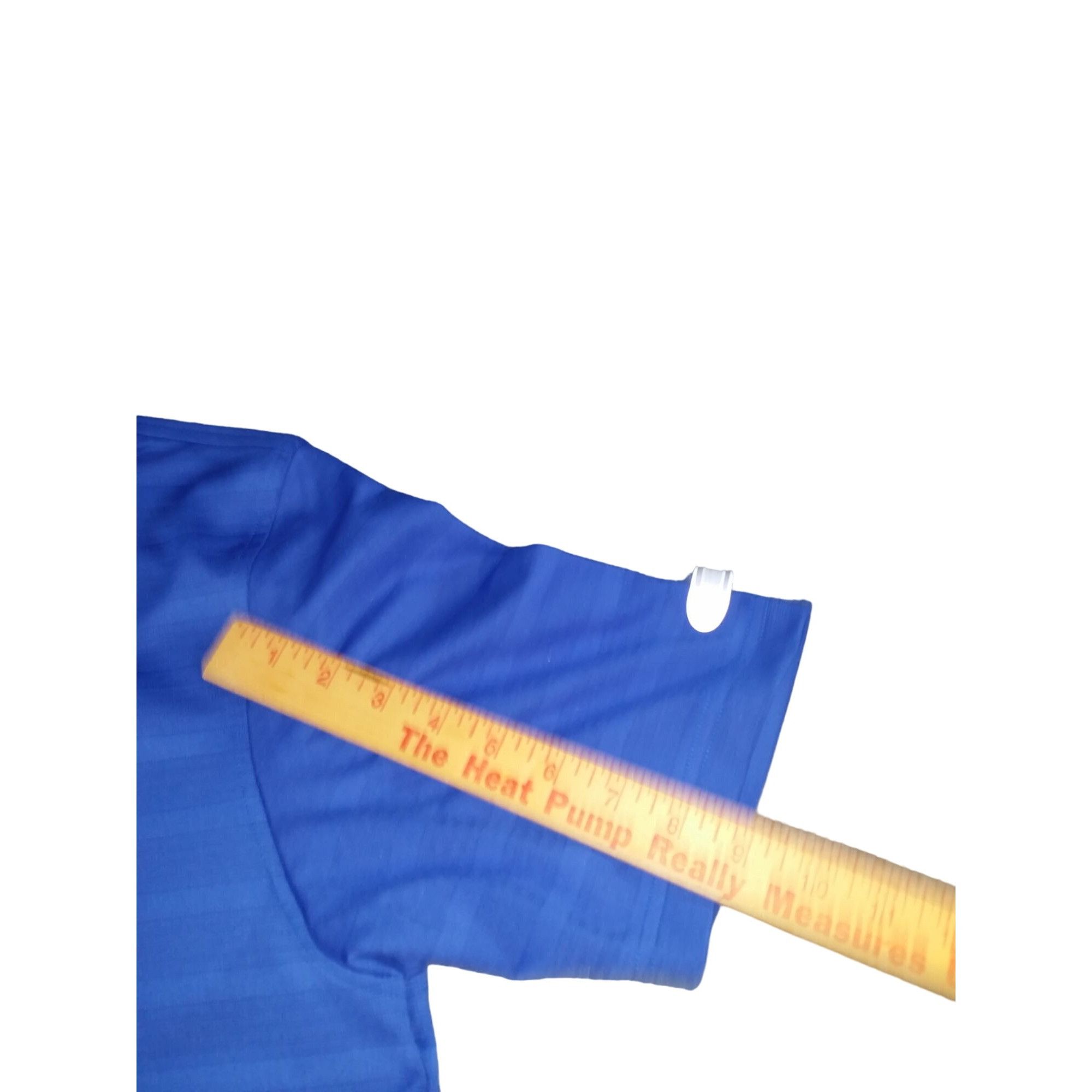 Champion Duke University Polo Men Sz M Champion Final 4 2022 Embroide Size US M / EU 48-50 / 2 - 4 Thumbnail