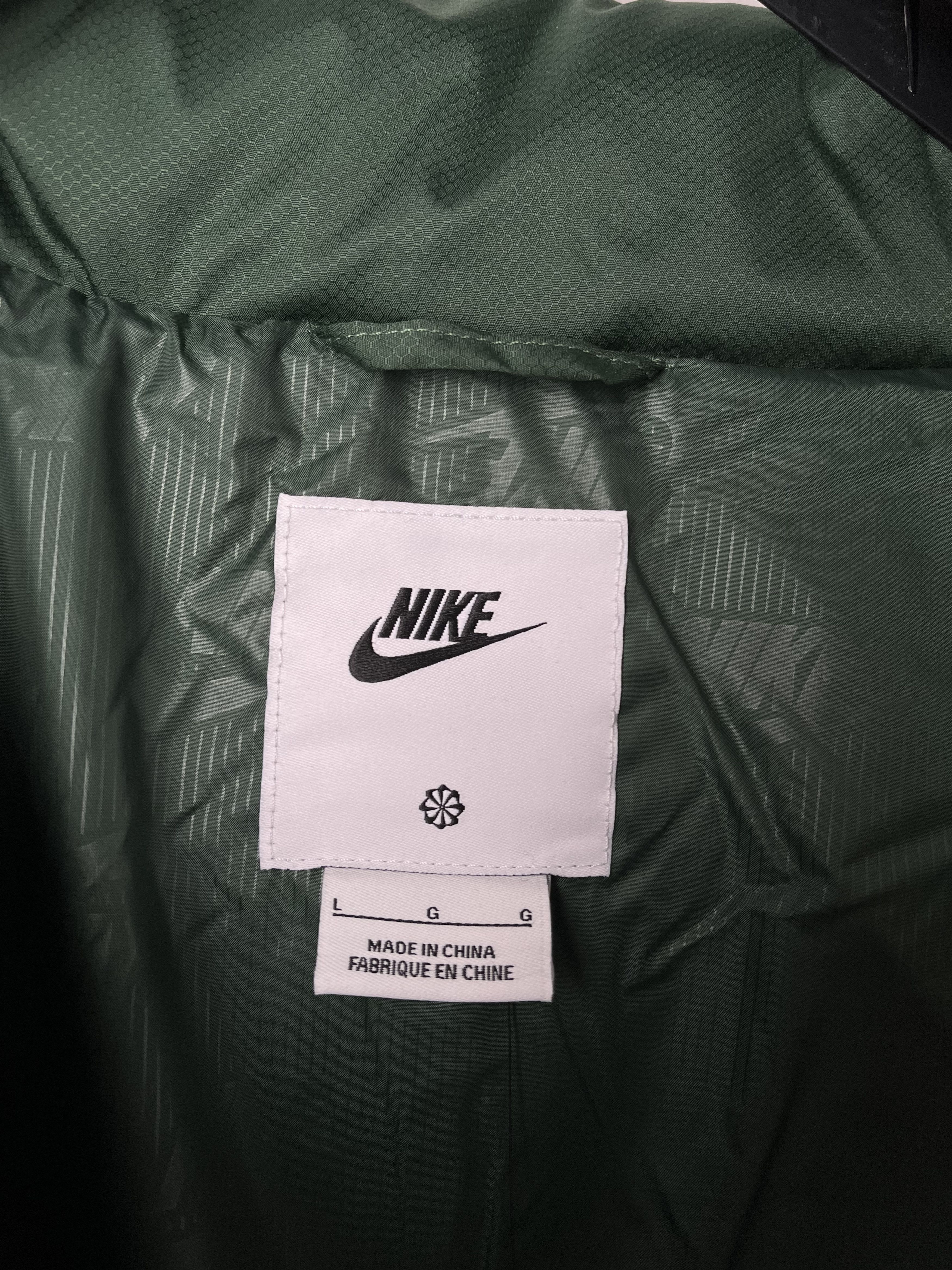 Nike Down Jacket Nike Sportswear Club Size US M / EU 48-50 / 2 - 5 Thumbnail