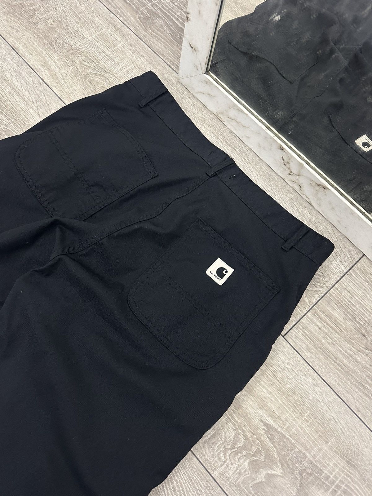 Carhartt Carhartt Loose Simple Pant Pants Size US 32 / EU 48 - 6 Thumbnail