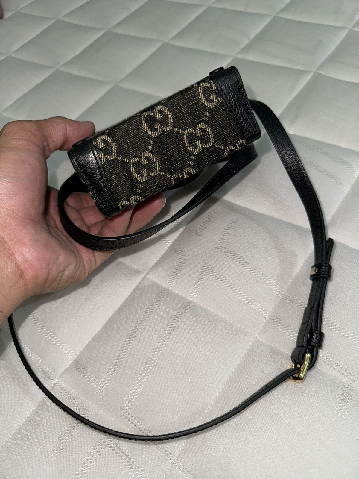 Gucci Gucci gg phone sling Size ONE SIZE - 7 Thumbnail