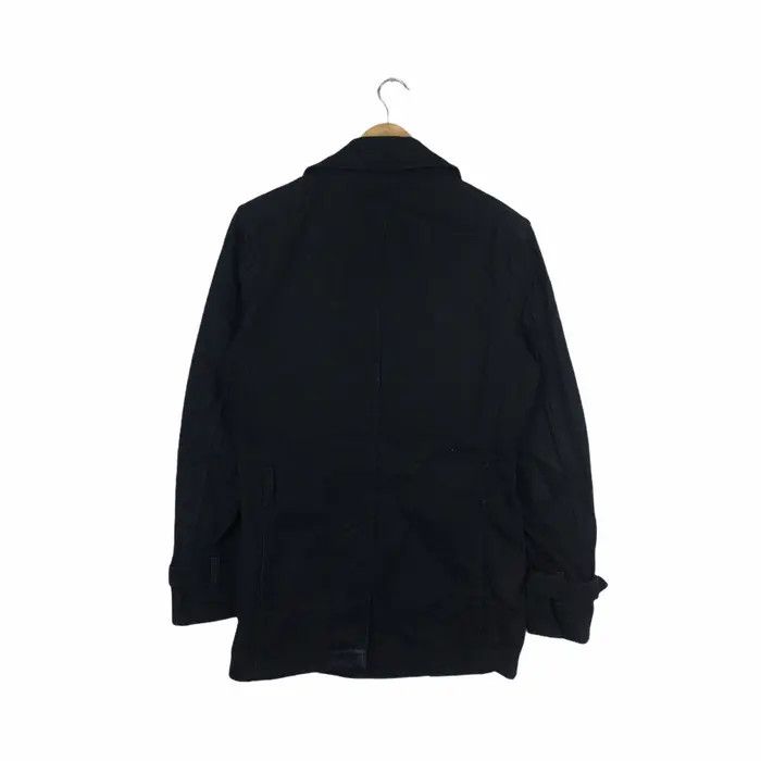 PPFM Vtg PPFM JAPAN PUNK Jacket Windbreaker Trench PeaCoat Size US M / EU 48-50 / 2 - 3 Thumbnail