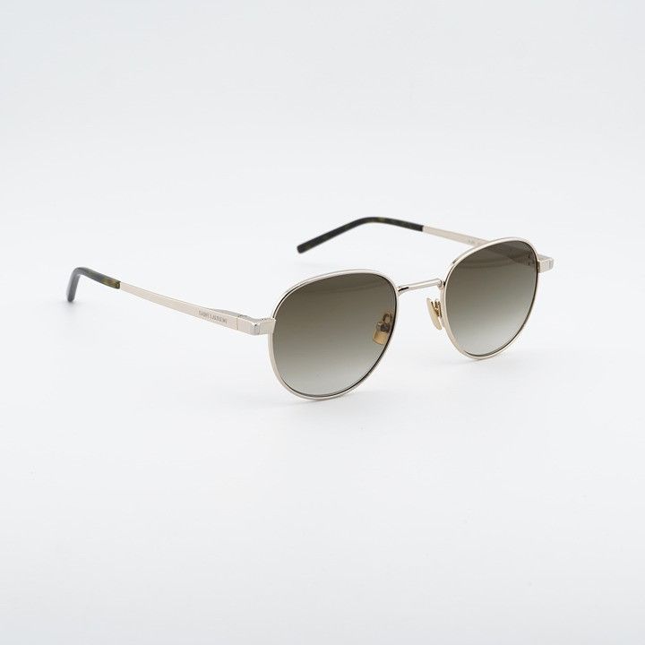 Saint Laurent Paris SL 98 Surf Sunglasses - Kurt Cobain Style