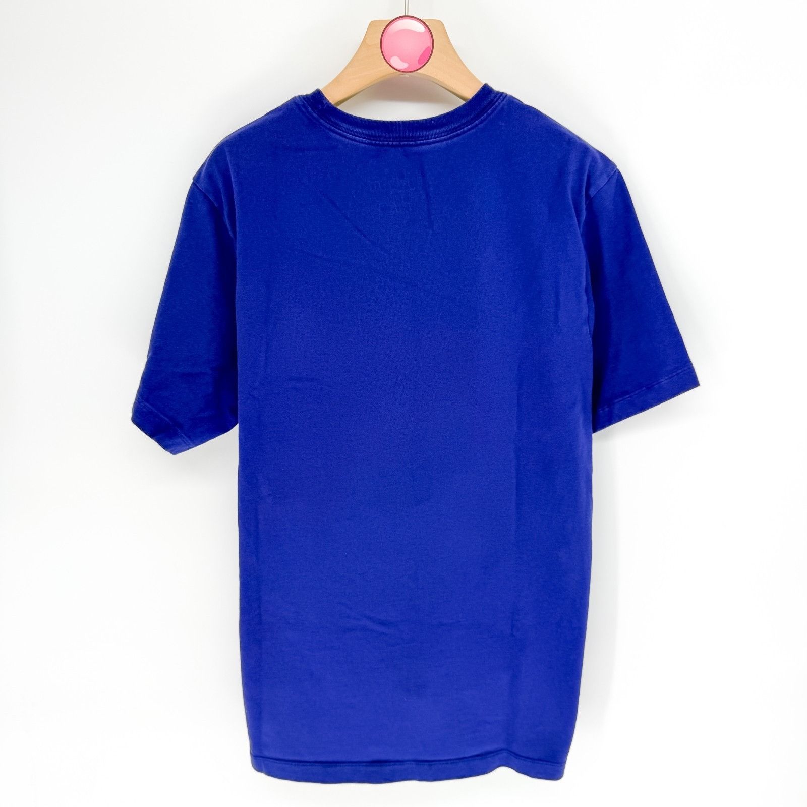 Nike Nike Flight Series Throwback Cotton T-Shirt Blue Logo Graphi Size US L / EU 52-54 / 3 - 2 Thumbnail