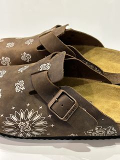 Bravest Studios is dropping their new Mocha Paisley London Mule on