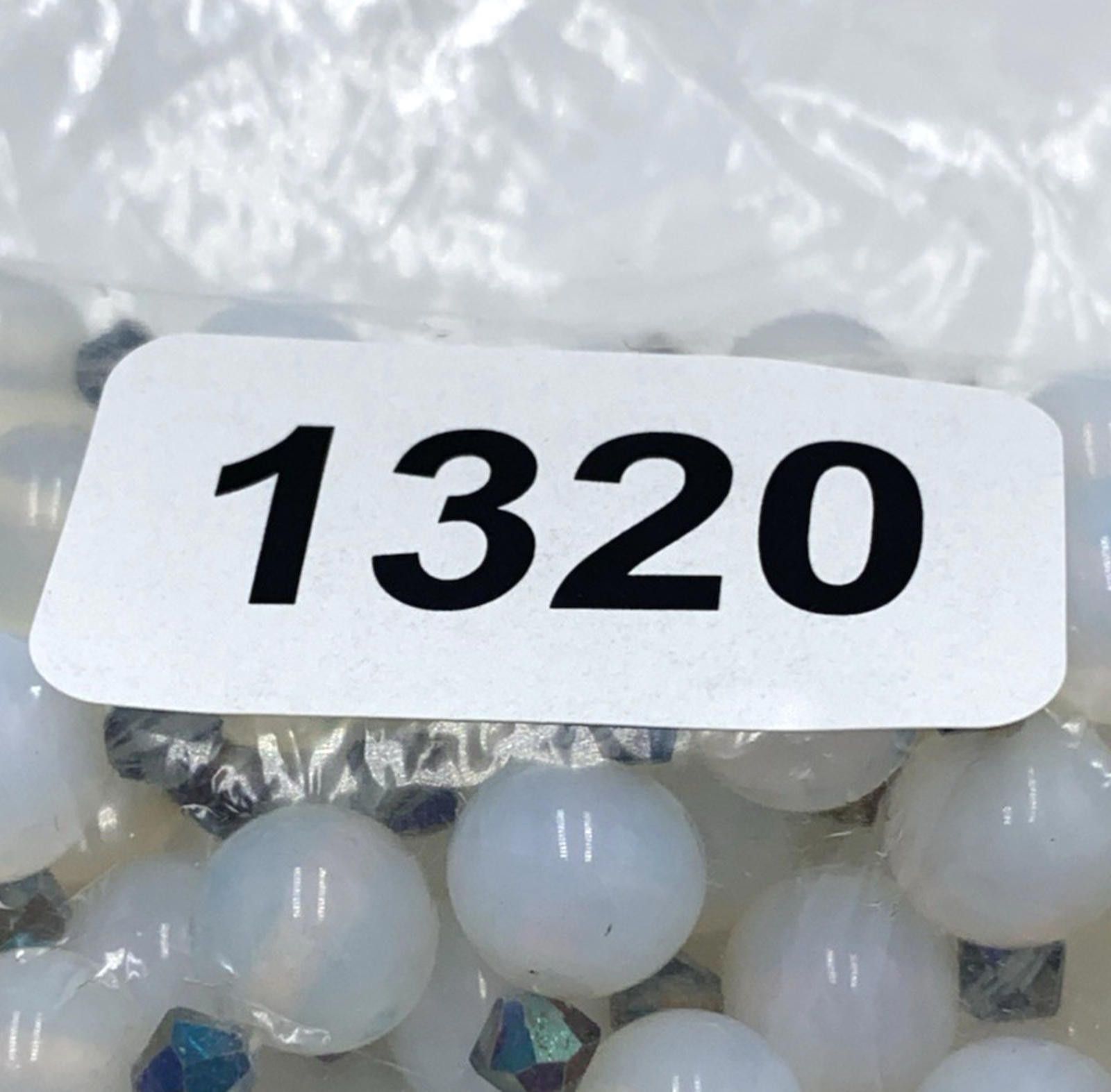 Other Art Deco Opalescent Opalite/Opaline Moonglow Necklace Japan Size ONE SIZE - 8 Thumbnail