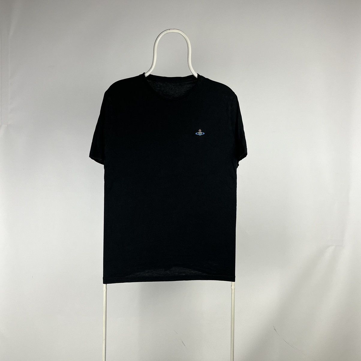 Vivienne Westwood Vivienne Westwood Tshirt sphere logo size XL Size US XL / EU 56 / 4 - 1 Thumbnail