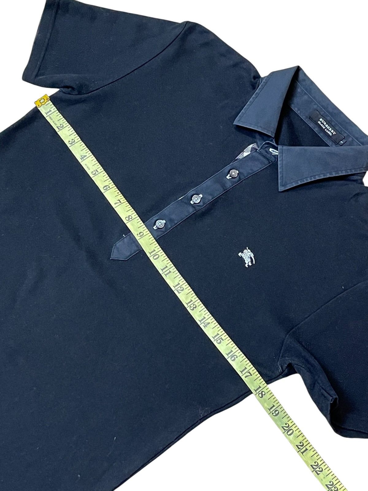 Burberry NICE🔥AUTHENTIC BURBERRY BLACK LABEL POLO SHIRT Size US S / EU 44-46 / 1 - 8 Thumbnail