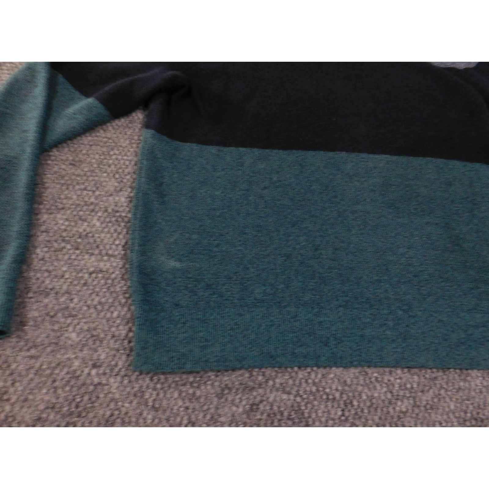 Michael Kors Michael Kors Sweater Mens XL Green Striped Cotton Wool Crewneck Pullover Size US XL / EU 56 / 4 - 5 Thumbnail