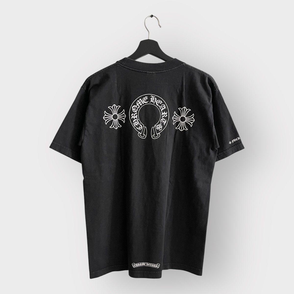 Store Chrome Hearts tee bundle