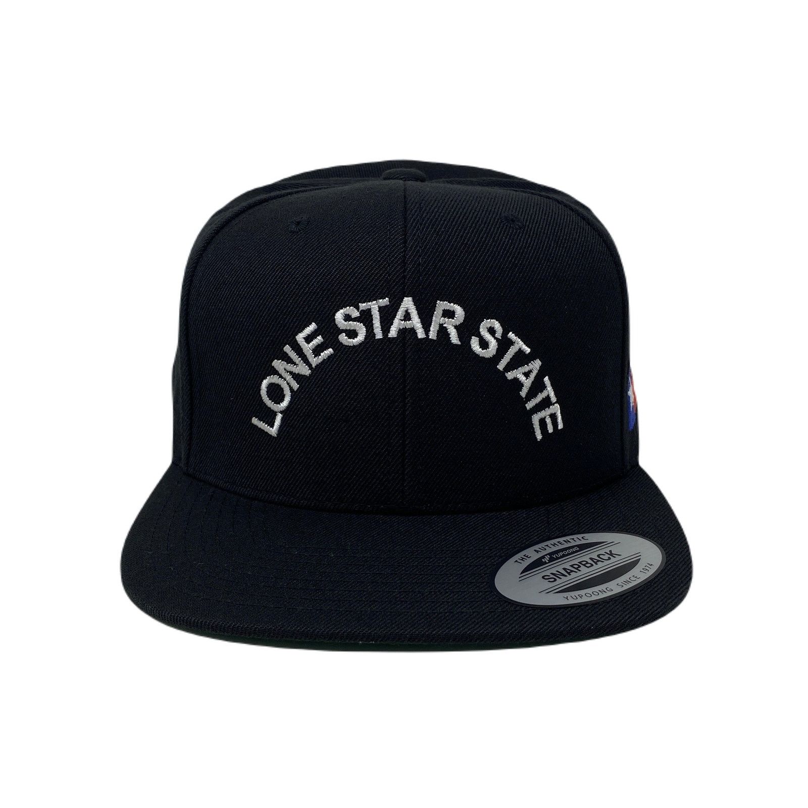 Other Lone Star State Side Hit Snapback Hat Size ONE SIZE - 4 Thumbnail