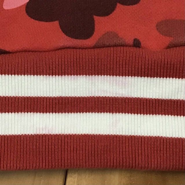 Bape × Nigo BAPE camo sweat varsity jacket a bathing ape NIGO Size US L / EU 52-54 / 3 - 7 Thumbnail