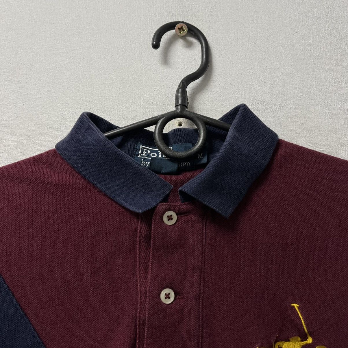 Polo Ralph Lauren Polo Ralph Lauren Polo Team 3 Chief Keef Style Size US M / EU 48-50 / 2 - 4 Thumbnail